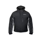 Shimano Wear Rain Padded Black Ceket – Su Geçirmez