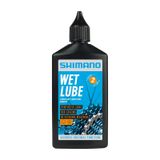 Shimano Wet Lube Zincir Ve Dişli Yağı Siyah - Mavi