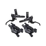 Shimano Xt Bl-m8100+br-m8120 4 Piston Hidrolik Disk Fren Seti Takımı