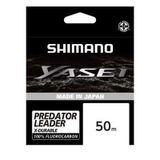 Shimano Yasei Fluoro Leader Misina 50M 0,28Mm