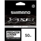 Shimano Yasei Fluoro Leader Misina 50M 0,40Mm