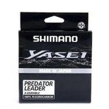 Shımano Yaseı Leader %100 Flourocarbon Mısına Grı 0,40Mm