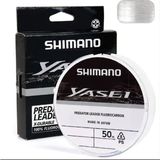Shimano Yasei Predator %100 Fluorocarbon 50M Misina 0.22MM