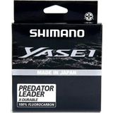 Shimano Yasei Predator 50 m. Fluorocarbon Misina 0,400 mm. - 11.93 Kg.