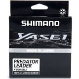 Shimano Yasei Predator Fluorocarbon Leader Misina - 0.30 Mm
