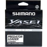 SHIMANO Yasei Predator Leader Fc Misina 50 m 0.30 mm Kalınlık 2.93 kg Çekeri 100% Florokarbon - 0.30mm
