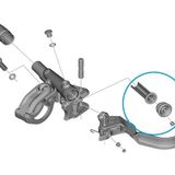 SHIMANO Yetişkin bisiklet aksesuarı, üniseks