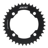 Shimano Zee FC-M640 zincir dişlisi Siyah tasarım 36 diş 2016 Zincir yaprakları