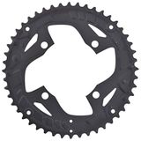 SHIMANO Zincir dişlisi 48Z ALIVIO FC-T4060 Siyah CG için Uni Siyah