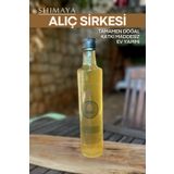 SHIMAYA Alıç Sirkesi (500 ML) %100 Ev Yapımı Doğal Fermantasyon