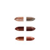 Shimmer Lipstick – Vegan ve Temiz İçerikli Işıltılı Parlak Ruj Dark Chocolate No:915