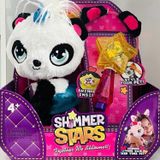 Shimmer Stars Prestij Oyuncak Shımmer Stars Pet Peluş Oyuncak 30 Cm Köpek-Kedi-Panda