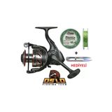 Shınarı Avalon 4000 2+1 Bilye İp Misina Sarılı Spin Olta Makinesi