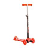 Shinaro Maxi 3 Tekerlekli Scooter kirmizi