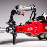 Shindaiwa Brumi Benzinli Zeytin Hasat Makinesi Teleskopik 3.1 Hp