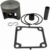 Shindaiwa Motorlu Testere Piston Segman Shındaıwa 488 43 mm Orjinal - Çok Renkli