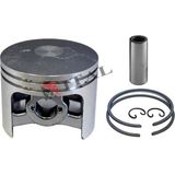 Shindaiwa Motorlu Testere Piston Segman Şhındaıwa 757/51MM - Gümüş