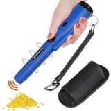 Shine Metal Dedektörü, Pinpointer, Su Geçirmez Taşınabilir Metal Detektörü, Entegre LED Göst