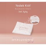 Shine Pillow Hyaluronic Acid Yastık Kılıfı - 40x60 - Beyaz