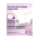 Shine Pillow Yastık Kılıfı Hyaluronic Acid Içerikli Shine Pillow Yedek Kılıf
