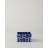 Shine Sepet 14X14X7 cm Lacivert