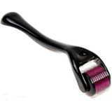 Shine Shop Dermaroller Titanyum Uçlu 540 Iğneli Derma Roller - 0,5 mm