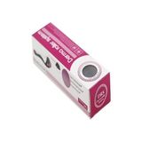 Shine Shop ShineShop Dermaroller Titanyum Uçlu 540 Iğneli Derma Roller 0.5 mm - Pembe