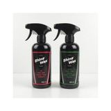 Shine Wax Demir Tozu Temizleyici & Lastik Parlatıcı Jel 500 ml 2'li Set