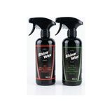 Shine Wax Jant Temizleyici & Lastik Parlatıcı Jel 500 ml 2'li Set