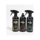 Shine Wax Ppf Şampuan & Demir Tozu Temizleyici & Lastik Parlatıcı Sprey 500 ml 3'lü Set