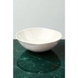 Shine Yuvarlak Salata Kasesi 20 cm Porselen 1.4 Litre