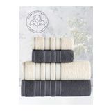 ShineARS Shine 4 Parça Ekstra Yumuşak Banyo Havlu Seti Hamam Takımı 50x90-100x150 Cm