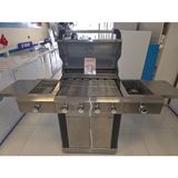 SHİNERİCH SRGG 41009 Gazlı Barbekü | Gazlı, Model SRGG 41009