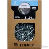 Shingle Çatı Çivisi 3,10X3 150 Adet - 3,1 x 3 mm