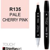Shinhan Art Art Touch Twin Marker R135 Pale Cherry Pink