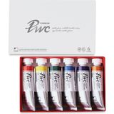 Shinhan Art Pwc 6×15 ml Sulu Boya Seti A