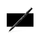Shinhan Art Shinhan : Touch Liner Fırça Uçlu Teknik Çizim Kalemi : Siyah