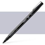 Shinhan Art Shinhan : Touch Liner Teknik Çizim Kalemi : Kesik Uç : Gri