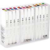 Shinhan Art Touch 36’lı Set Brush Marker