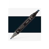 Shinhan Art Touch Twin 120 Black Çift Uçlu Markör Kalem