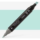 Shinhan Art Touch Twin B143 Mint Blue Çift Uçlu Markör Kalem