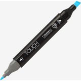 Shinhan Art Touch Twin B262 Cerulean Blue Light Çift Uçlu Markör Kalem