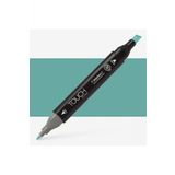 Shinhan Art Touch Twin BG251 Verona Blue Çift Uçlu Markör Kalem