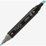 Shinhan Art Touch Twin BG51 Verona Blue Çift Uçlu Markör Kalem