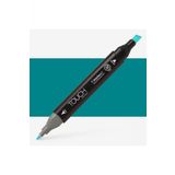 Shinhan Art Touch Twin BG61 Peacock Green Çift Uçlu Markör Kalem