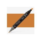Shinhan Art Touch Twin BR103 Potato Brown Çift Uçlu Markör Kalem