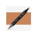 Shinhan Art Touch Twin BR97 Rose Beige Çift Uçlu Markör Kalem