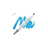 Shinhan Art Touch Twin Brush B263 Peacock Blue Çift Taraflı Markör Kalem