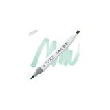 Shinhan Art Touch Twin Brush B68 Turquoise Blue Çift Taraflı Markör Kalem