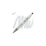 Shinhan Art Touch Twin Brush BG1 Blue Grey Çift Taraflı Markör Kalem